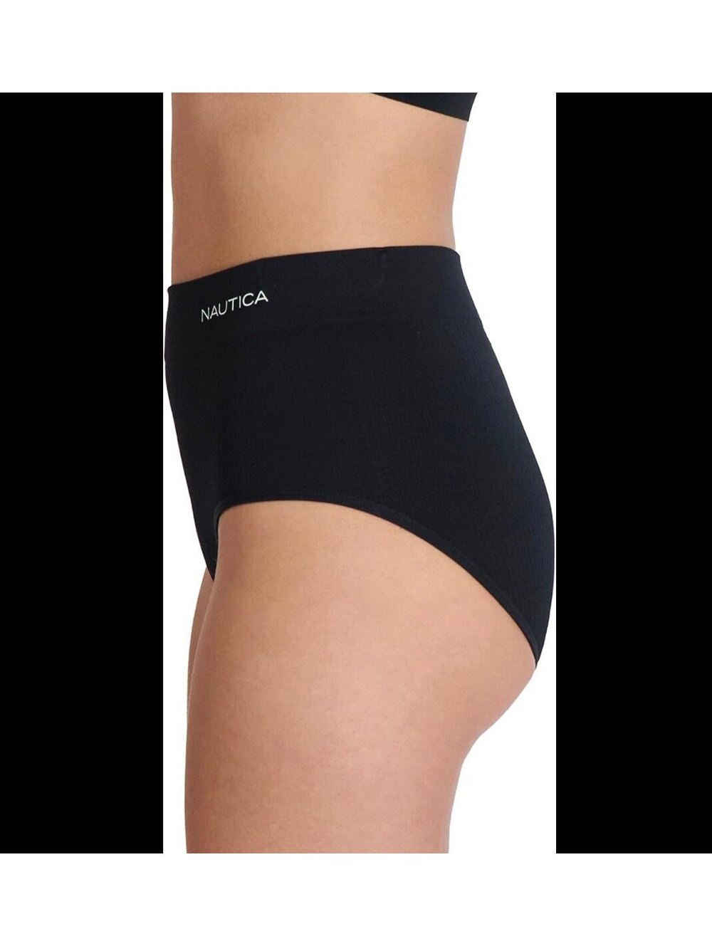 NWT Nautica Laser Shapewear Briefs Women's Size Small – Seamless No-Show